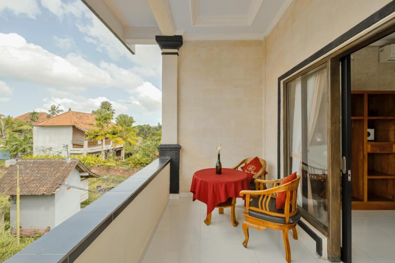 Gora House Bali Apartment Ubud  Exterior photo